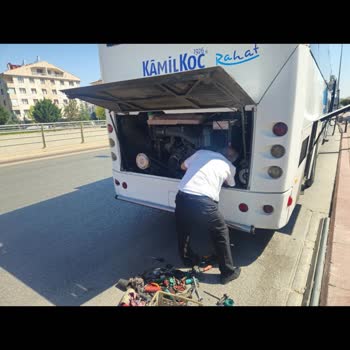 Kamil Koç Yine Olay Yolculara Yapılan Saygısızlık