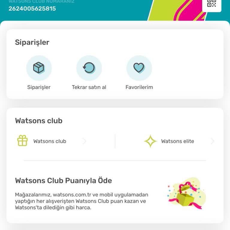 Watsons Elite Üyeliği Ve Kargo Ücreti Sorunu