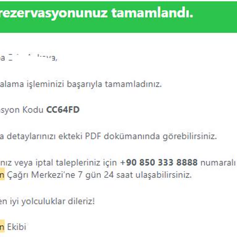 Enuygun 15 Günden Fazla Paramı İade Etmiyor Ve Telefonlara Çıkmıyor