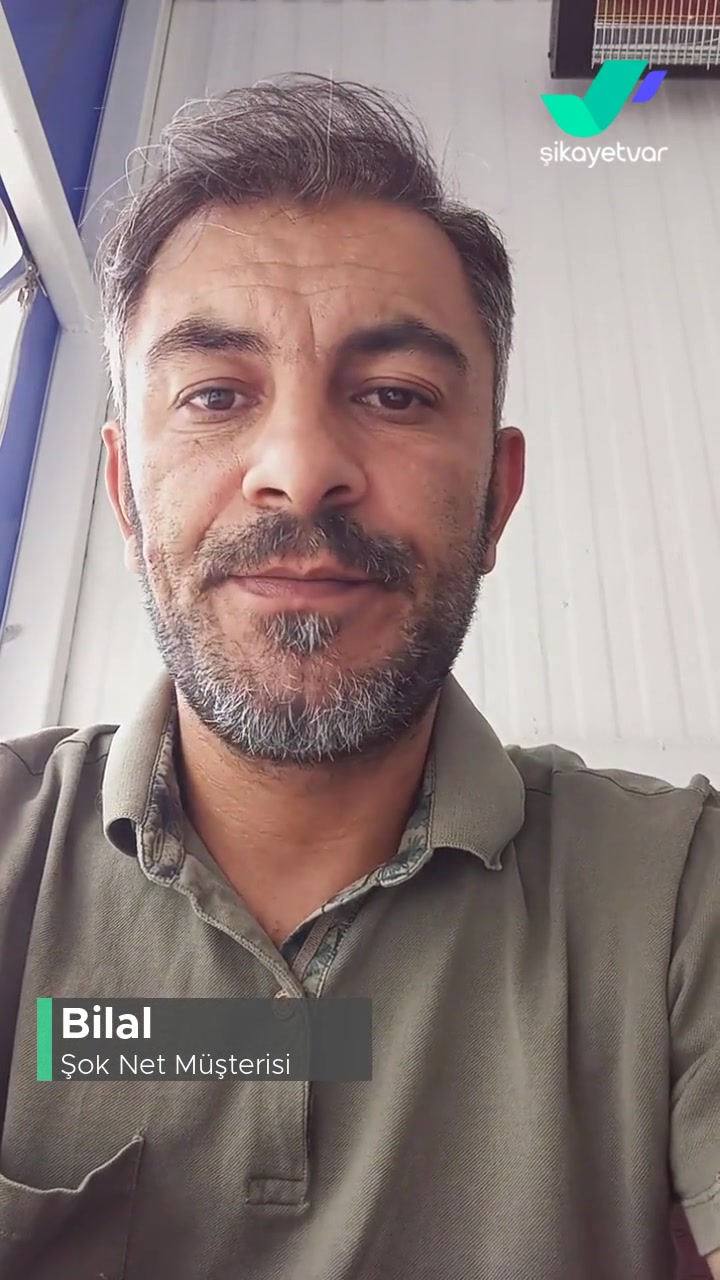 Şok Net Hizmet Alamamam videonun kapak resmi