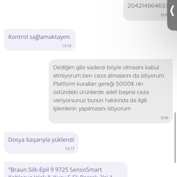 N11 Platformunda Yanlış Ürün Gönderimi Saçmalığı