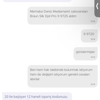 N11 Platformunda Yanlış Ürün Gönderimi Saçmalığı