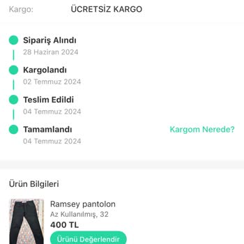 Dolap Komisyonu İçin Milleti Mağdur Etmeye Devam Ediyor