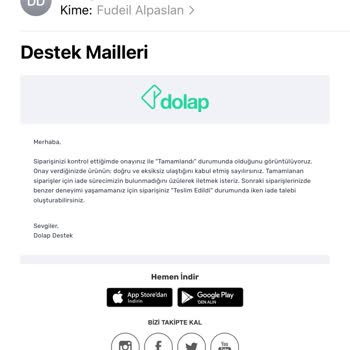Dolap Komisyonu İçin Milleti Mağdur Etmeye Devam Ediyor