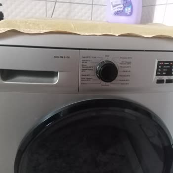 A. 101 9 Kilo SEG Çamaşır Makinesi