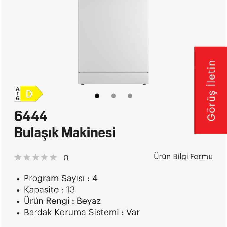 Arçelik Mağaza Ve Çalışan Şikayeti
