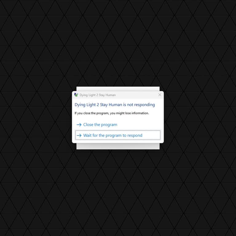 Geforce Now Üzerinden Dying Light 2 Oynayamıyorum