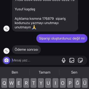 Moda.weet (Instagram) Paramı Aldılar Ve Engellediler: Mağduriyetimi Nasıl Çözerim?