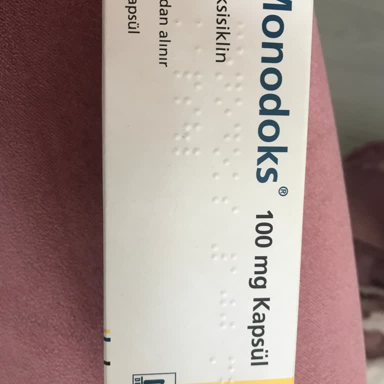 Deva İlaç Monodoks İlaç Yan Etki