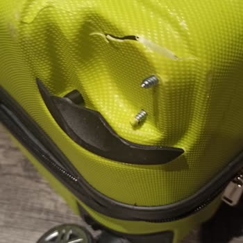 Air France потеряла мой багаж на рейсе из Стамбула в Хьюстон