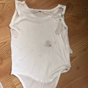 Arçelik Çamaşır Makinesi Kıyafetleri Yırtıyor