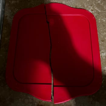 Paşabahçe Borcam Kırmızı Kapak Bulamama Sorunu