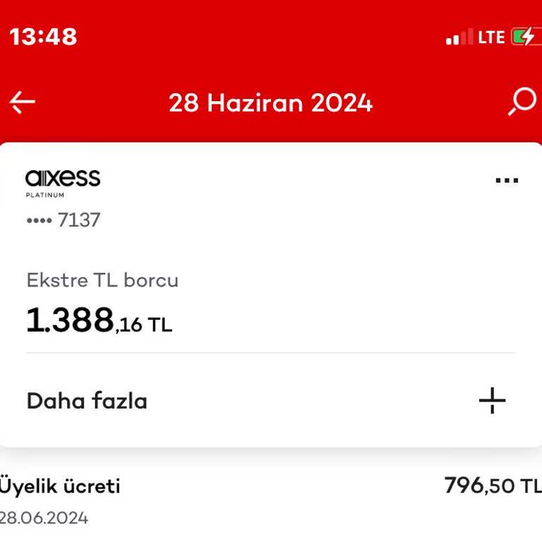Akbank Kredi Kartı Üyelik Bedeli