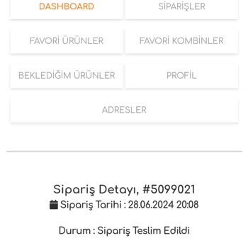 MNG Kargo Siparişi Yanlış Teslim Etti!