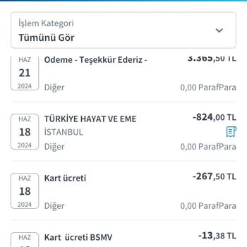 Halkbank Kart Ücretinin İadesi Hakkında