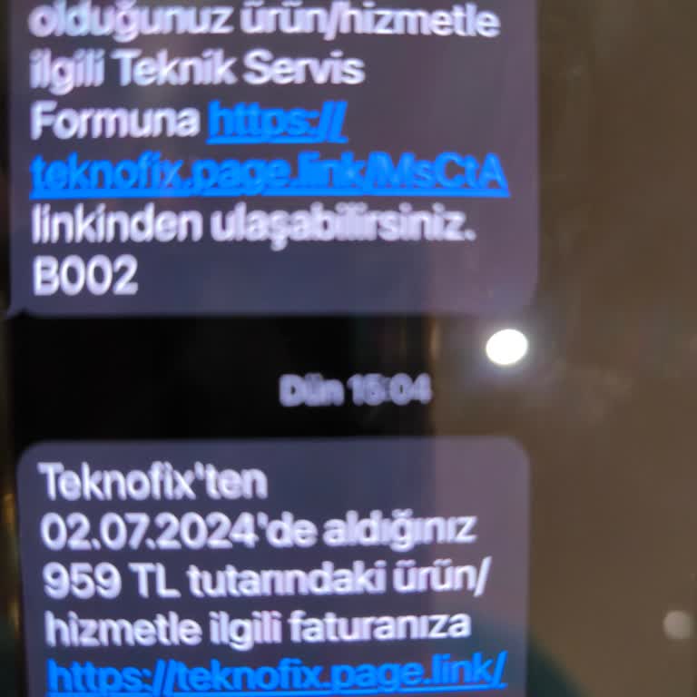 Teknofix Gerek Olmadığı Halde Problemli Modem Satışı Yaptı