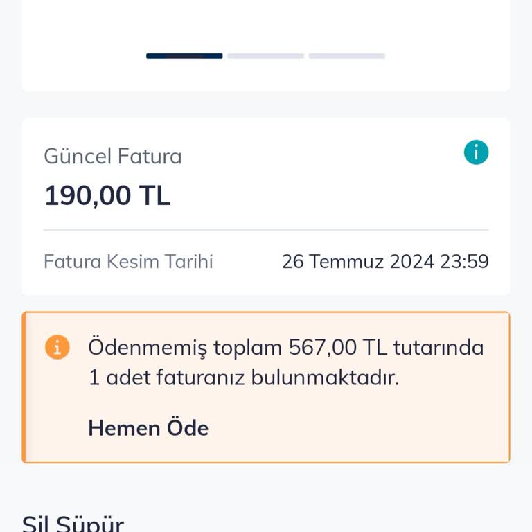 Türk Telekom Faturam Fazla Geliyor