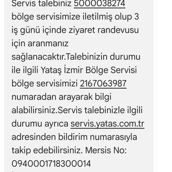 Yataş Raum Baza Başlık