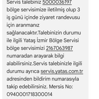 Yataş Raum Baza Başlık