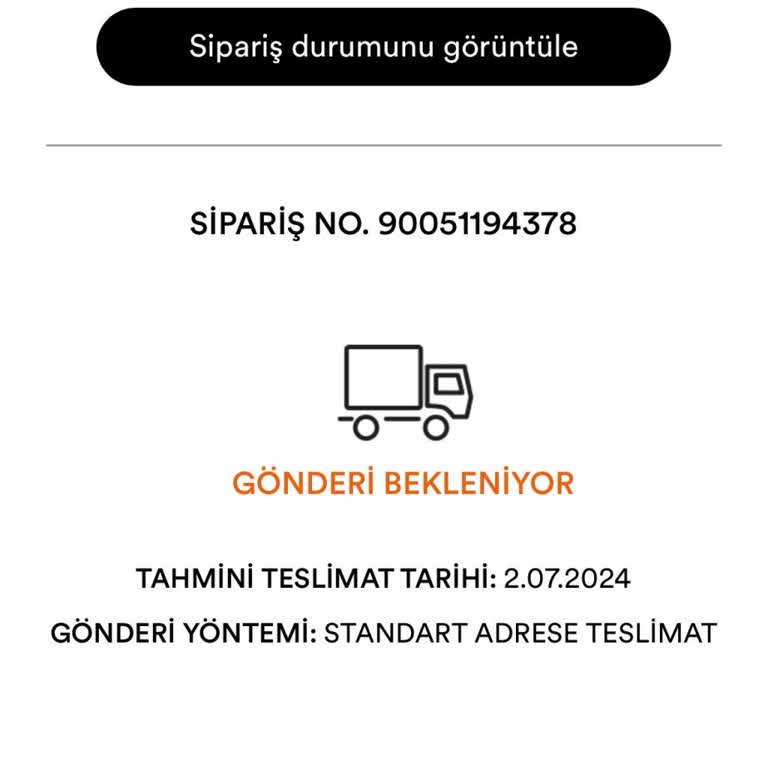 Lefties Firma Ürünü Göndermiyor