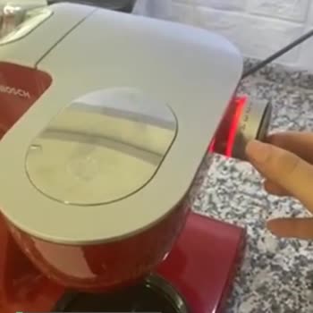 Bosch Makinem Çalışmıyor Hiç Kullanmadım!