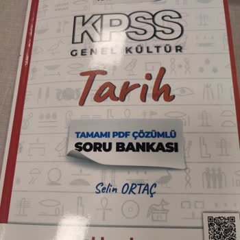 Aklimdavar.com Aklımda Var Yayıncılık Kasırga Serisi Tarih Soru Bankası