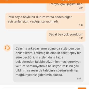 Trendyol Yapılmayan Para İadesi