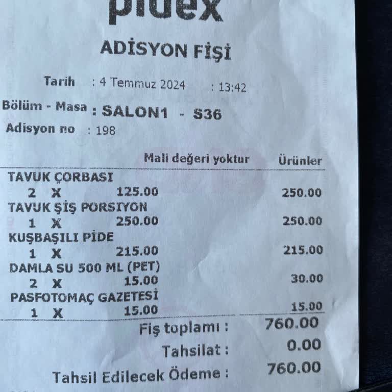 Pidex Şikayetim Var... Da Ne Olacak