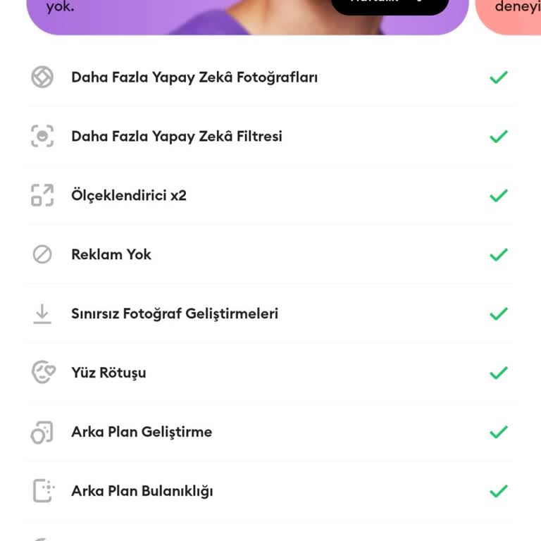 Remini Fotoğraf Düzenleyici Uygulaması