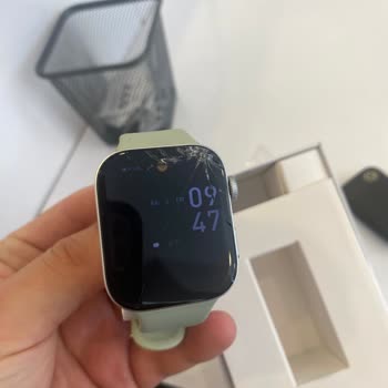 KVK Huawei Watch Fit 3 Ekran Değişimine 4.464.18₺ İstiyorlar