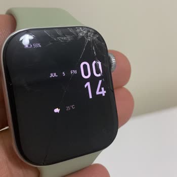 KVK Huawei Watch Fit 3 Ekran Değişimine 4.464.18₺ İstiyorlar