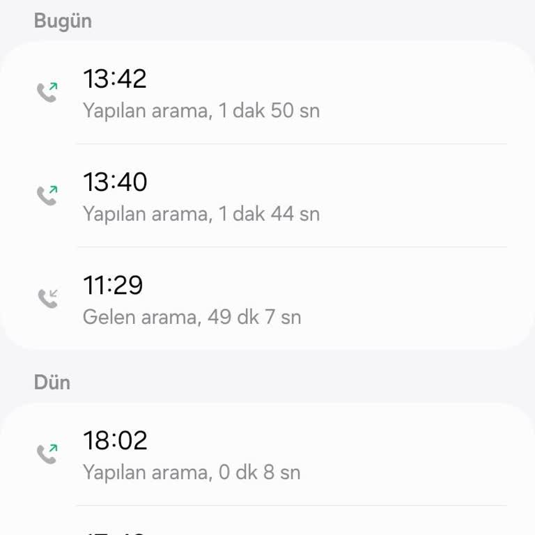 0850 600 01 24 Bilinmeyen Numaradan Gelen Çağrı Ve Yetkisiz İşlemler