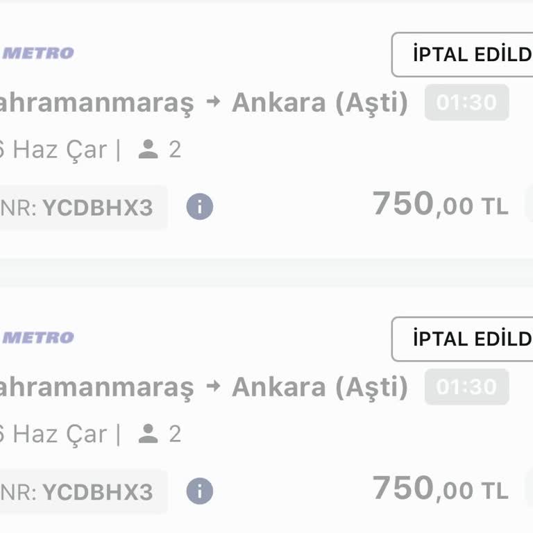 Enuygun.com İade İşlemim Yapılmadı