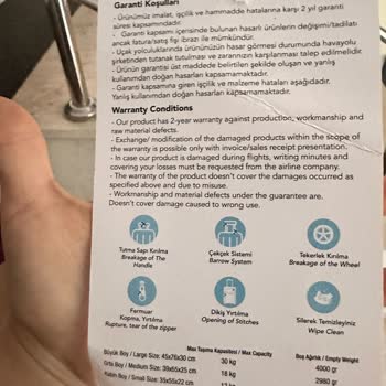 FLO Ayakkabı Yanlış Ürün Sıkıntısı