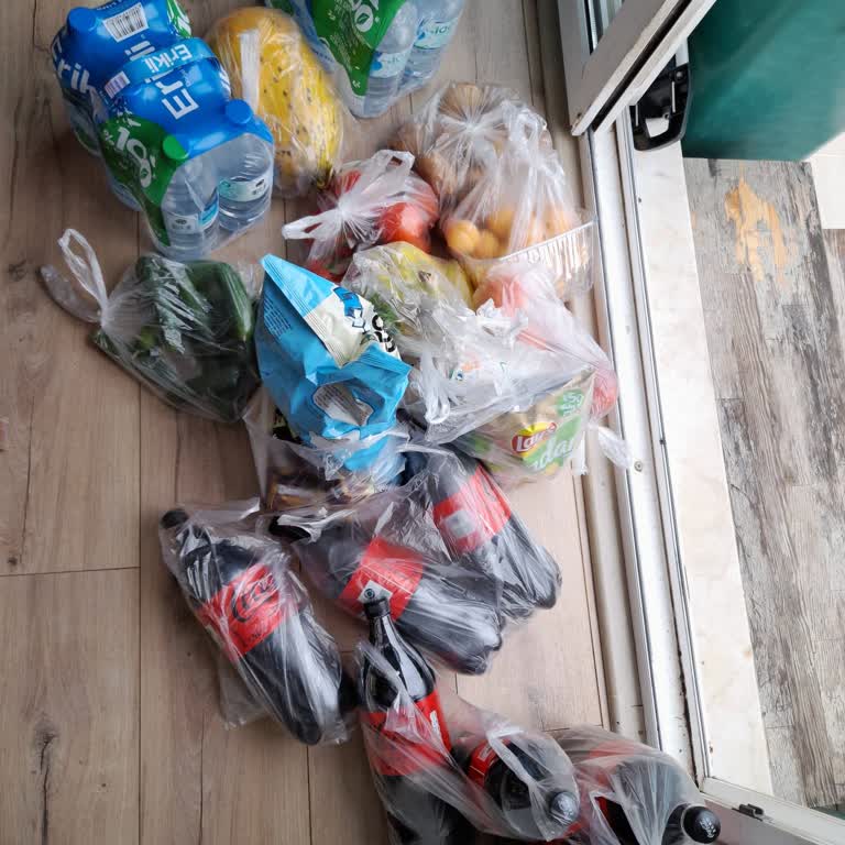 Şile Migros Sanal Market'in Muhteşem Yönetimi!
