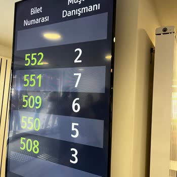 Garanti Bankası Zeytinburnu Şubesi Sıra Haksızlığı