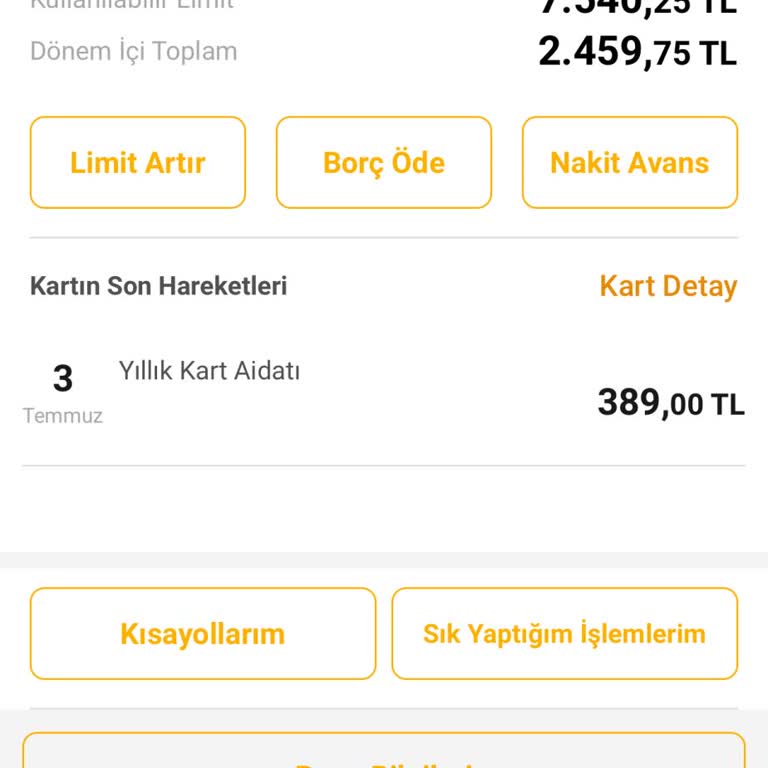 VakıfBank Yıllık Kart Aidatını Habersiz Tahsil Ediyor