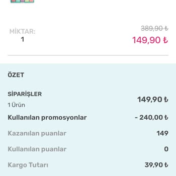Watsons Aldığım Ürün Başkasına Teslim Edildi