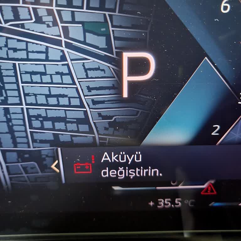 BMW 420i 2023 Akü Arızası. Borusan Özgörkey Garantiden Değiştirmiyor.