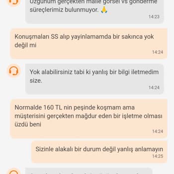 Trendyol Yemek Pişmanlıktır Yanık Yemeği Almadılar