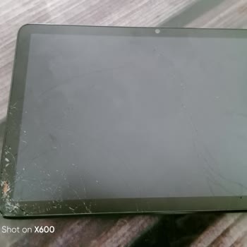 Media Markt Tablet Sorunumuz Var