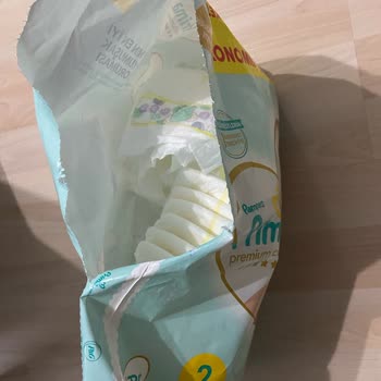 Подгузники Pampers Premium Care вызывают сыпь