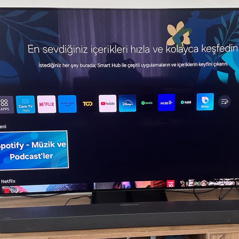 Samsung Q700C Soundbar "inanılmaz Güvenlik Açığı"