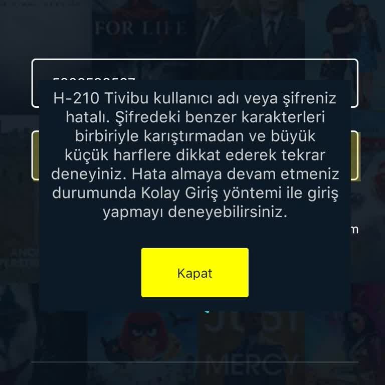 Tivibu Çözümsüzlük Sorun Çözemiyor Aramıyor İlgilenmiyor