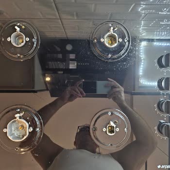 Arçelik Exper Clean Kaplaması Hava Kabarcığı Oldu.