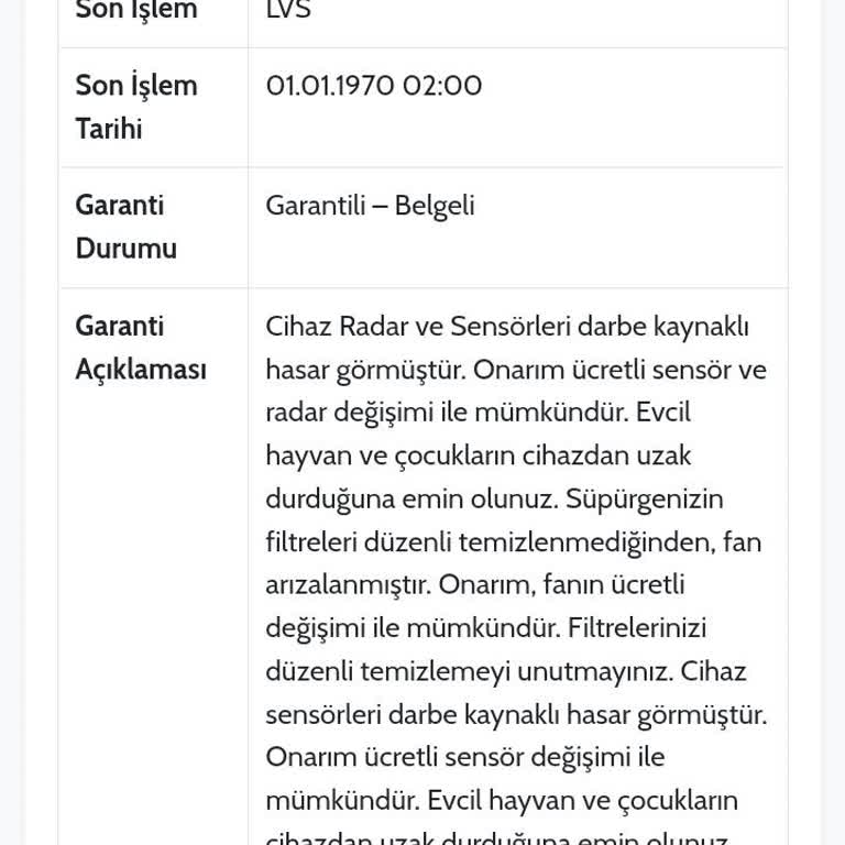 Mi Türkiye Yetkilileri