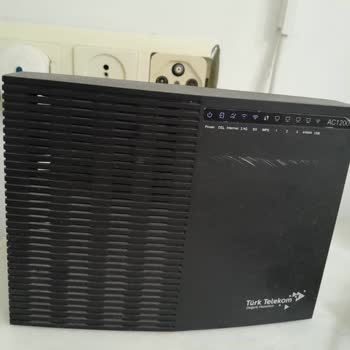 Digiturk Şikayet Modem Sıkıntısı
