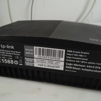 Digiturk Şikayet Modem Sıkıntısı