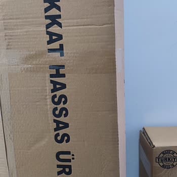 Aras Kargo Ve Burdur Şubesinin Özensizliği