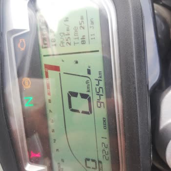 Hero Motosiklet Hero Servis Kaydı Sorunu